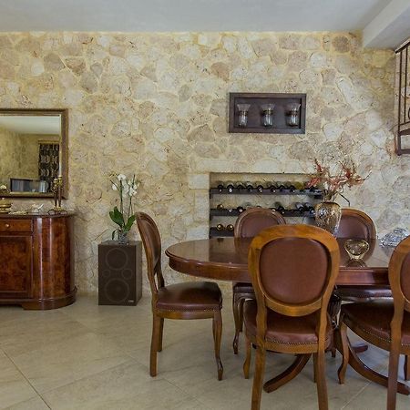 Piedra Villa Argostolion Exterior foto