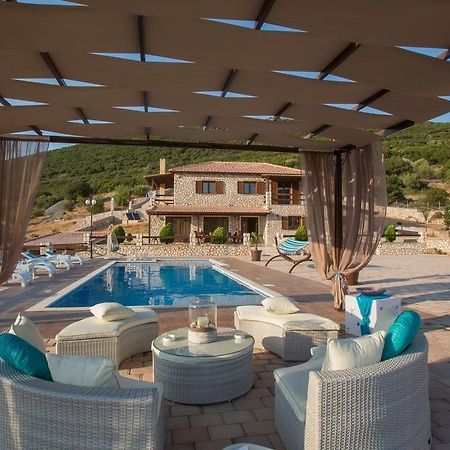 Piedra Villa Argostolion Exterior foto