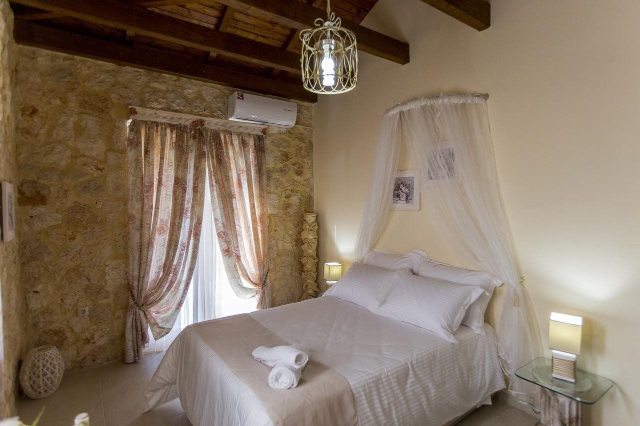 Piedra Villa Argostolion Exterior foto
