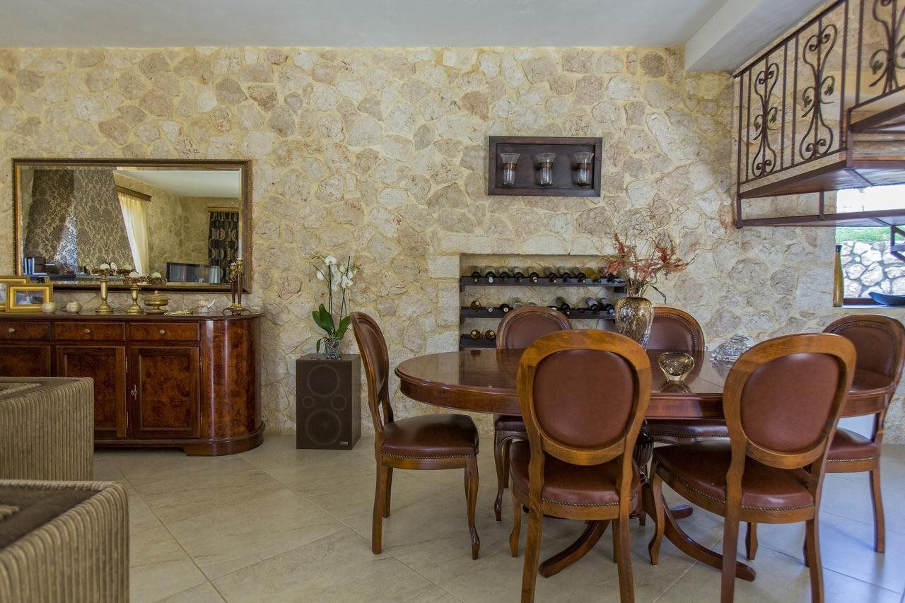 Piedra Villa Argostolion Exterior foto
